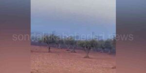 Öncüpınar Sınırına Roketli Saldırı