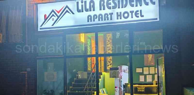 Lila Apart Otel İzmir