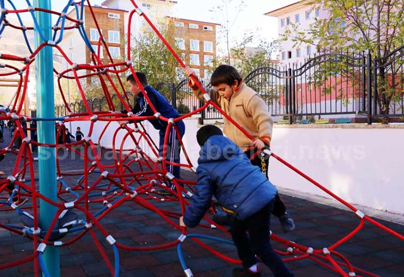 Erzurum'da İlk "Survivor Macera Parkı" Açıldı 5 "Survivor Macera Parkı"