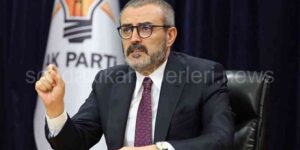 Mahir Ünal İstifa Etti