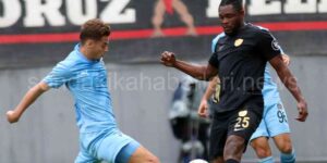 Erzurumspor Golsüz Berabere Kaldı