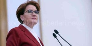 Akşener’den Faiz Açıklaması