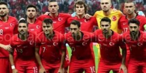 A Milli Takımın Aday Kadrosu Açıklandı