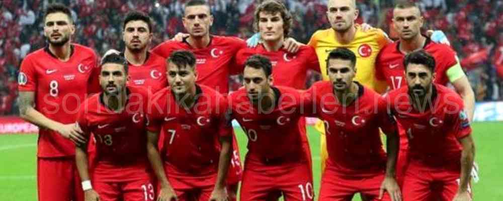 A Milli Takımı'n aday kadrosu açıklandı 1 A Milli Takımın Aday Kadrosu Açıklandı