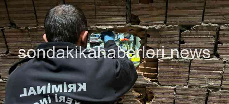 Sokağın Arkasında Bulunan Metruk Binalar Suç Yuvası Oldu