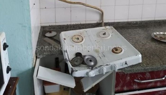 “Mutfak Kullanılmaz Hale Geldi”