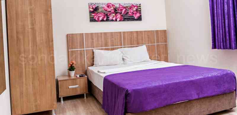 Mysun Rezidans Apart Otel İzmir