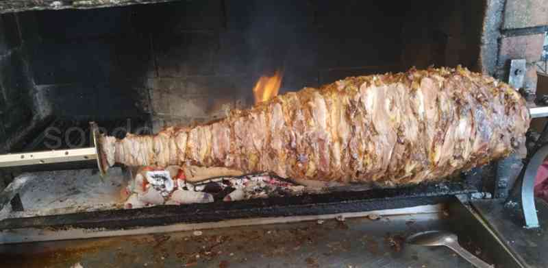 Oltu Cağ Kebabı Avrupa İstanbul