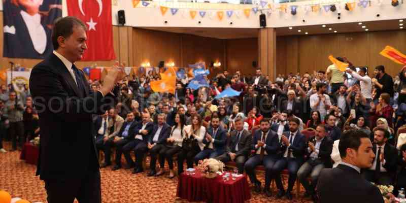  İlk Oyum Erdoğan'a İlk Oyum AK Parti