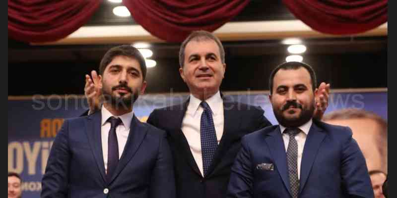 “Onlar Türkiye’yi Geri Götürecek Gerici Siyaset Yapıyor”