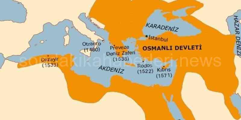 Osmanlı Devleti’ni nasıl kurdu?