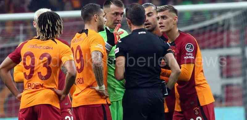 Ali Palabıyık’a Ağır Fatura! 2 Galatasaray Alanyaspor