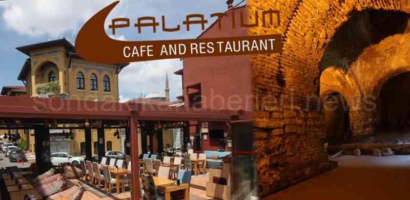 Palatium Cafe and Restoran İstanbul