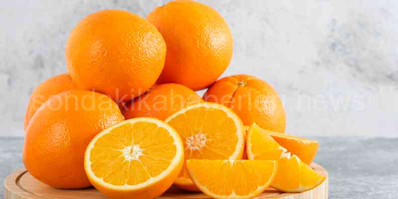 Portakal reçelinin acı olmaması için ne yapmalıyız?