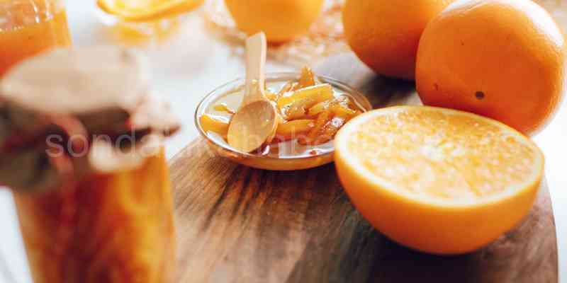 Portakal Reçeli Ne Kadar Süre Bozulmadan Saklanabilir?
