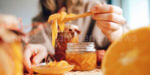 Portakal Reçeli Tarifi