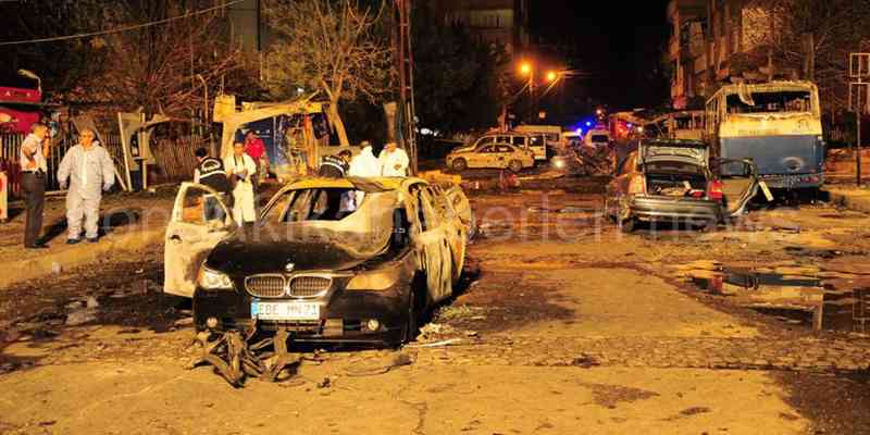  2’si ağır 6 yaralı