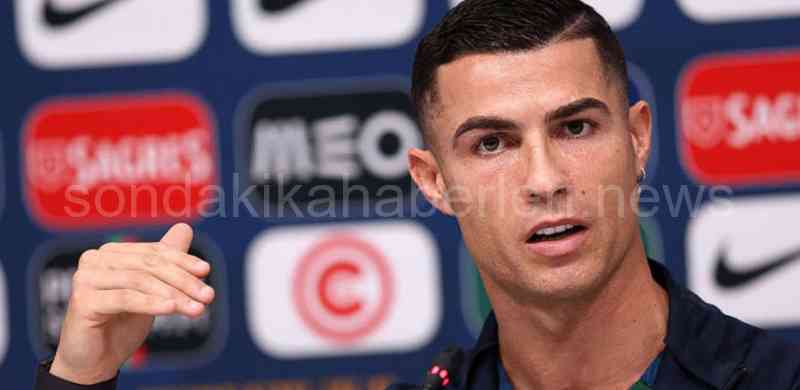 Manchester United, Ronaldo’nun sözleşmesini feshetti 3 Cristiano Ronaldo