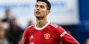 Manchester United Ronaldo’nun Sözleşmesini Fesh Etti