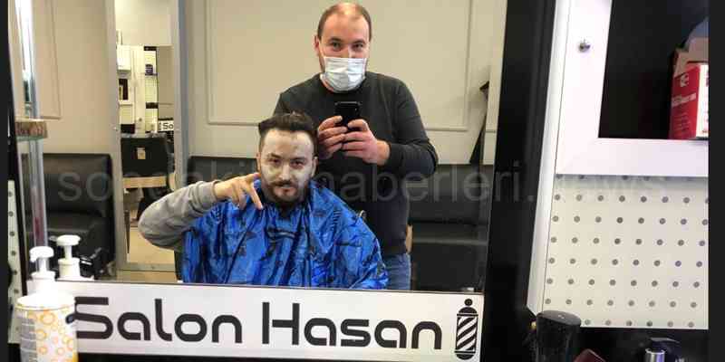 Salon Hasan Erkek Kuaförü İstanbul