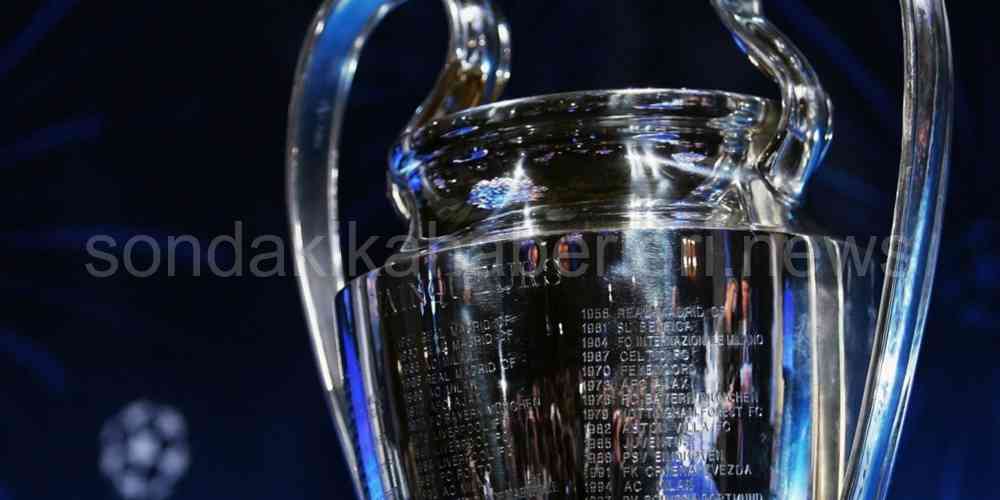 Devler Liginde Eşleşmeler Belli Oldu 1 Devler Liginde Eşleşmeler Belli Oldu