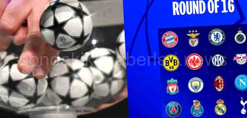 Devler Liginde Eşleşmeler Belli Oldu 2 Şampiyonlar Ligi