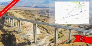 Sarıkamış Ve Horsan Arası Ulaşım 25 Dakikaya Düştü