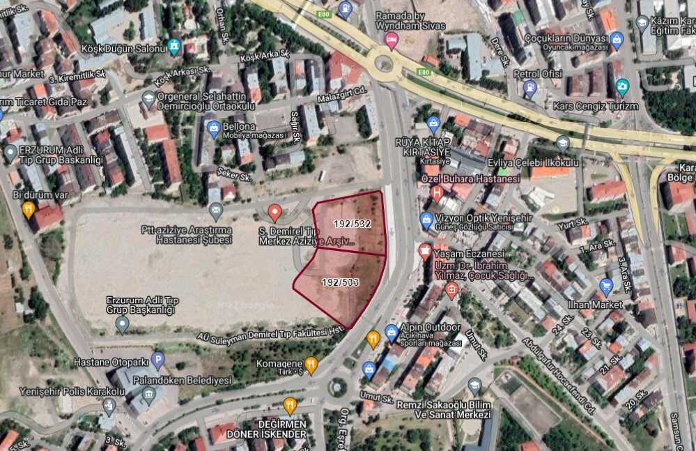 satilik ersa erzurum