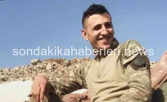 İsmail Esmer’in De Hatay’daki Evine Şehadet Haberi Ulaştırıldı