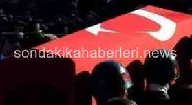 Acı haberi Milli Savunma Bakanlığı duyurdu