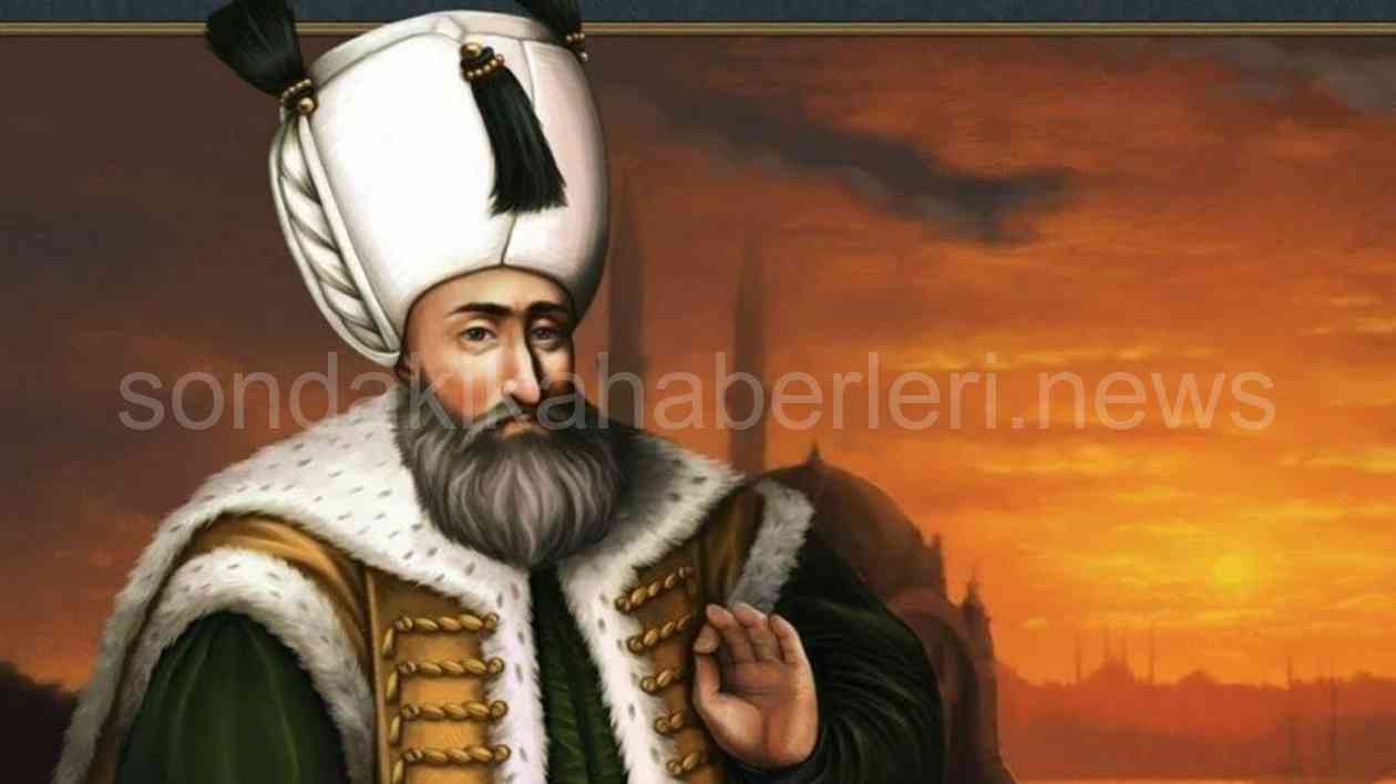 Kanuni Sultan Süleyman Kimdir?
