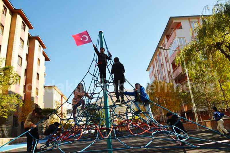 Erzurum'da İlk "Survivor Macera Parkı" Açıldı 2 "Survivor Macera Parkı"