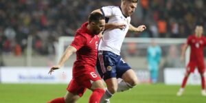 Türkiye 2 – 1 İskoçya