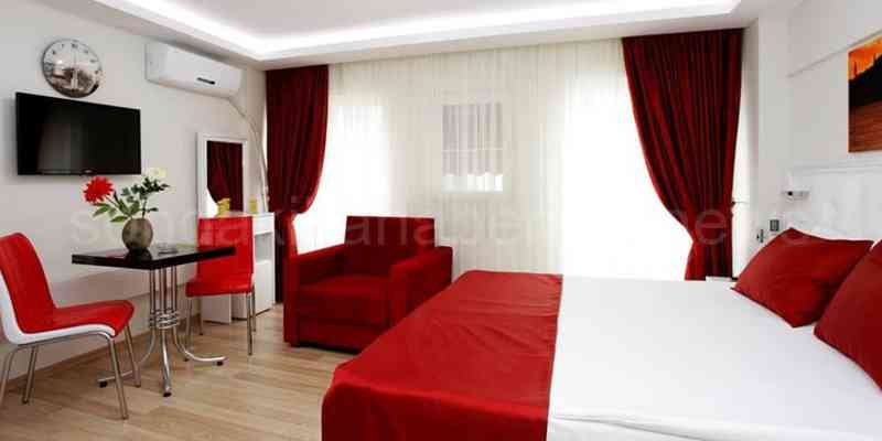 Taksim İstiklal Suites İstanbul