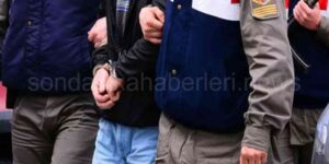 Erzurum'da PKK Propagandası Yapan 15 Kişi Gözaltına Alındı