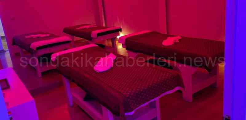 The Red Masaj & Spa & Fitness Avrupa İstanbul