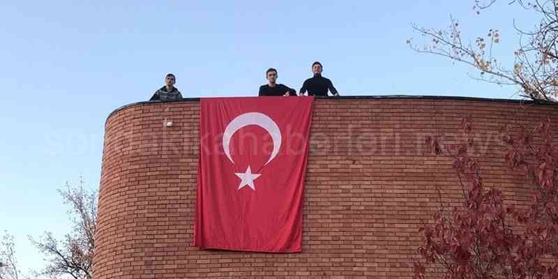 TGB Üyeleri Gereken Cevabı Verdi