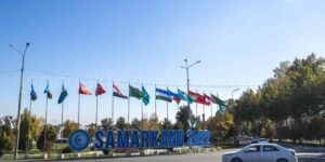 Türk Dünyası Milli Ağaçlandırma Günü'nde de Birlikte