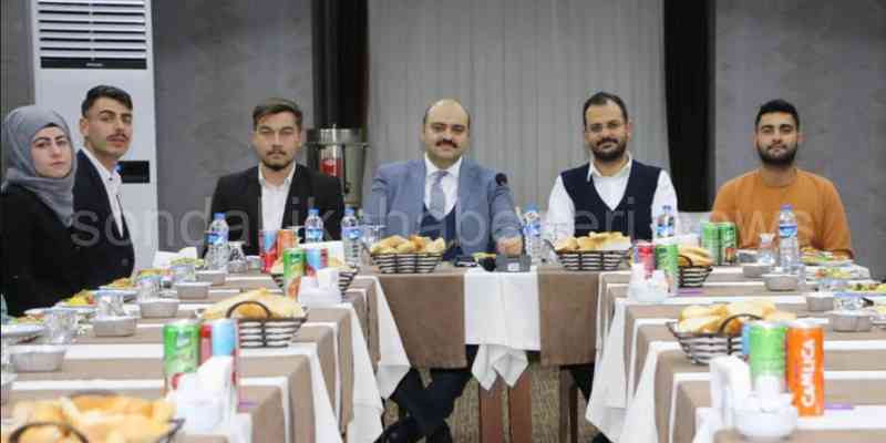 Erzurum Aziziye Belediye Başkanı