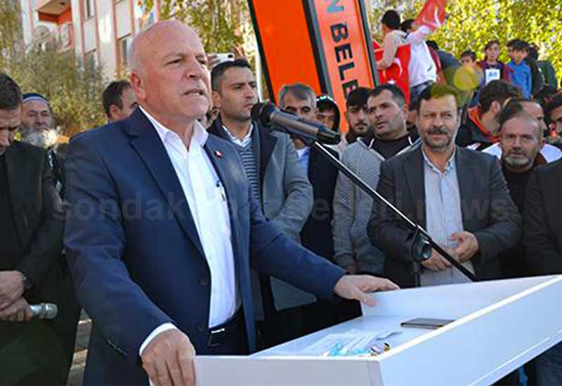 Erzurum'da İlk "Survivor Macera Parkı" Açıldı 3 "Türkiye'nin En Ucuz Suyunu Biz Veriyoruz”