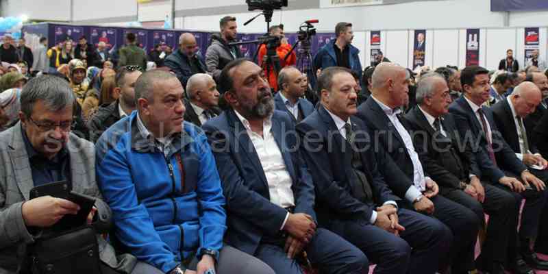 Açılış Törenine Yoğun İlgi