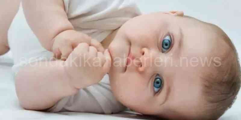  doğumdan 2 ay sonra ameliyatla alındı