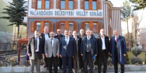 Palandöken’de Eser ve Hizmet Siyaseti