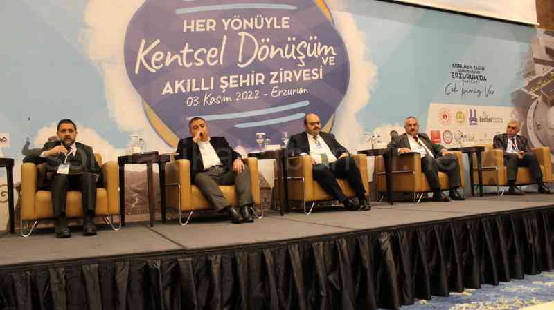 Yerel Yönetimler Açısından Kentsel Dönüşüm