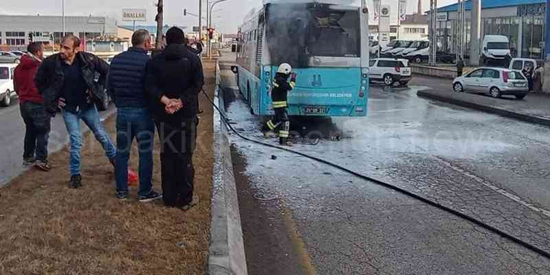yolcu otobusu yandi