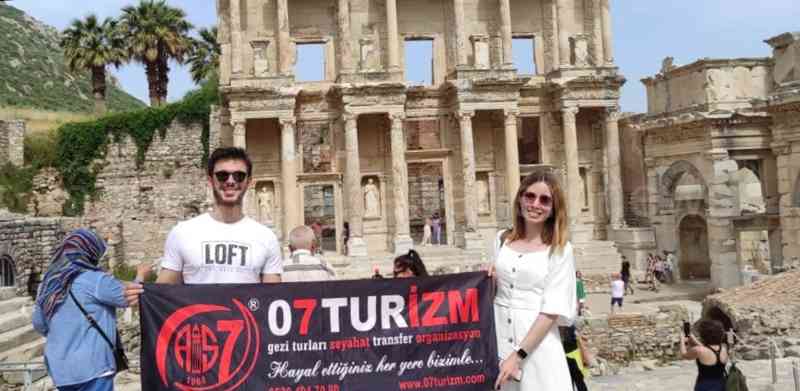 07 Turizm Antalya