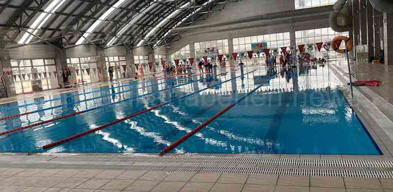 Bülent Ecevit Yüzme Havuzu ve Spor Tesisi Ankara