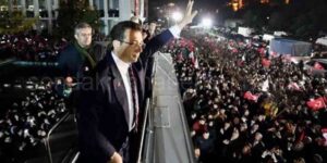 Ekrem İmamoğlu’na Hapis Cezası