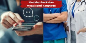 Aile Hekimliğinden Kansersiniz Mesajı Ortalığı Karıştırdı