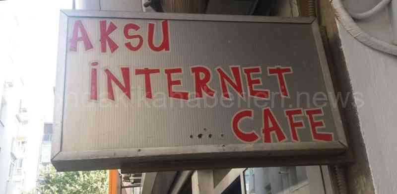 Aksu İnternet Cafe İzmir